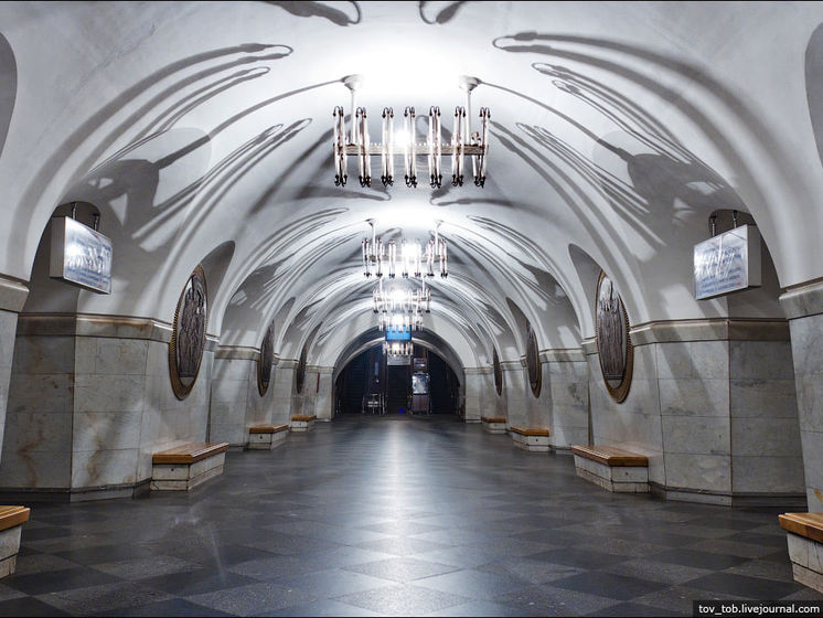У Київському метрополітені розповіли, скільки людей зустріло Новий рік у метро