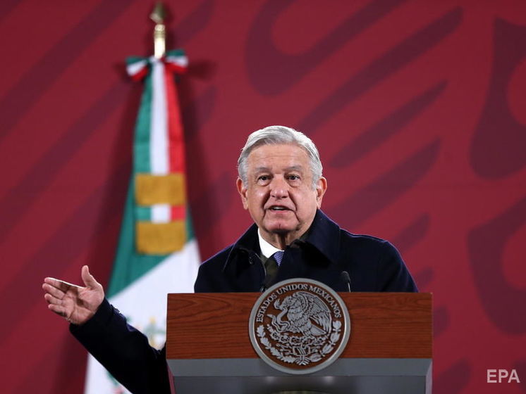 Мексика готова предложить политическое убежище Ассанжу 