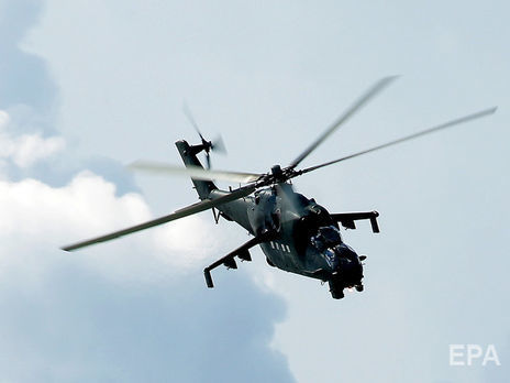 Справу про збитий у Вірменії російський вертоліт розслідують як умисне вбивство – ЗМІ