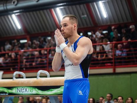 Українського олімпійського чемпіона Верняєва відсторонили від змагань