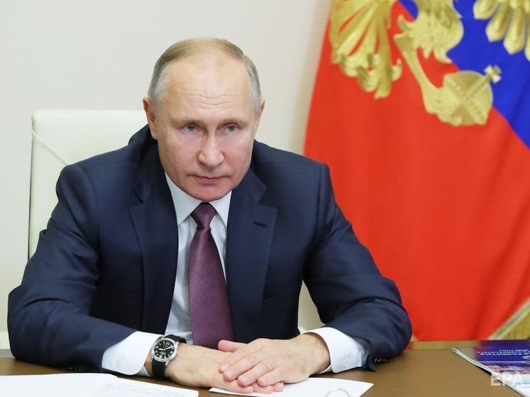 В Кремле заявили, что Путин не выстрелит себе в ногу ради мести Украине