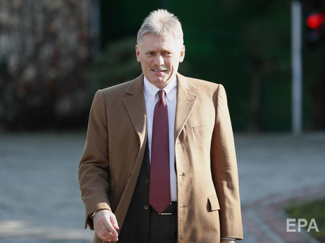 Песков заявил о нежелании жить после критики от Путина