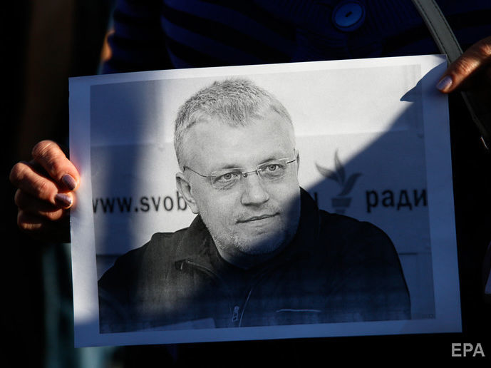 Нацполиция хочет допросить белорусского экс-спецназовца Макара в деле об убийстве журналиста Шеремета