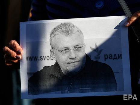 Нацполиция хочет допросить белорусского экс-спецназовца Макара в деле об убийстве журналиста Шеремета