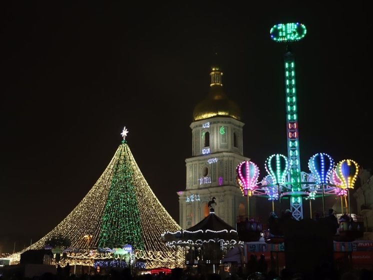 Большинство украинцев празднует Рождество 7 января – опрос