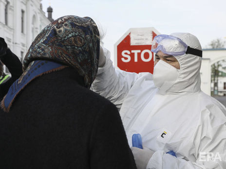 В Украине могут пересмотреть ужесточение карантина в январе – СМИ