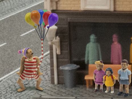 В Дании на детском канале запустили мультфильм о мужчине 