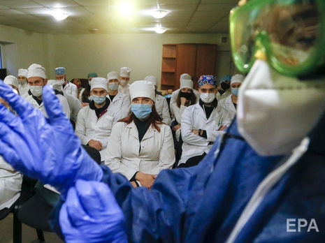 МОЗ України оновило протокол лікування хворих на COVID-19