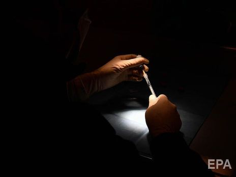 Харьковская компания подала в Минздрав Украины заявку на регистрацию российской вакцины 