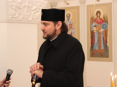 Митрополит ПЦУ Александр: Всего за два года ПЦУ признали четыре поместные церкви. Москва ждала признания статуса автокефалии 141 год