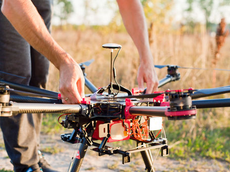 Кабмін України посилив держконтроль над безпілотниками