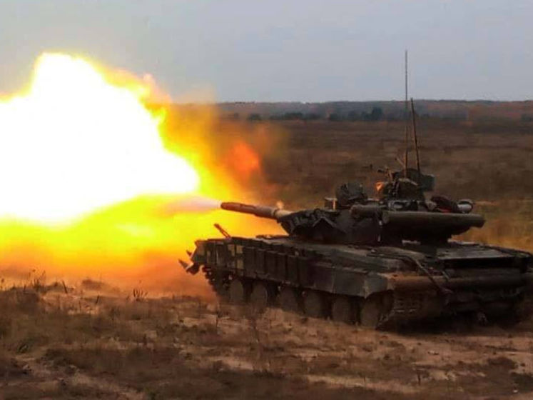 В канун Рождества на Донбассе боевики пять раз открывали огонь – штаб ООС