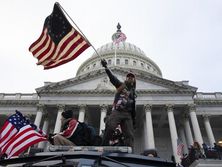 Штурм под крики на русском 