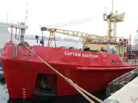 Четверо украинских моряков возвращаются домой после нескольких лет заключения в Ливии – Офис президента