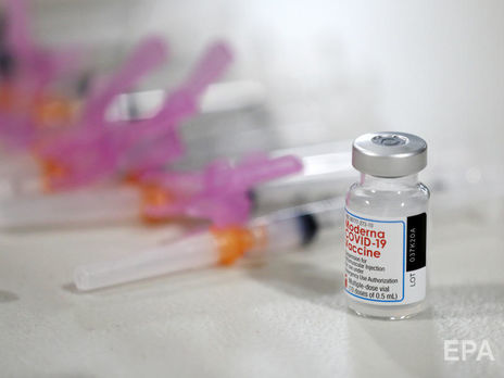 Розробники вакцини Moderna заявили, що її захист проти COVID-19 може тривати кілька років