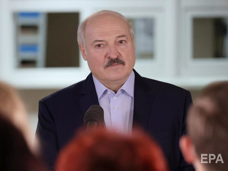 Лукашенко 23 сентября 2020 года, по его мнению, вступил в должность президента