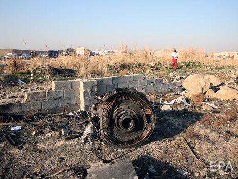 Канада не згодна із запропонованою Іраном компенсацією жертвам катастрофи літака МАУ