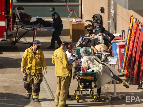 В мире подтвердили более 88 млн случаев COVID-19