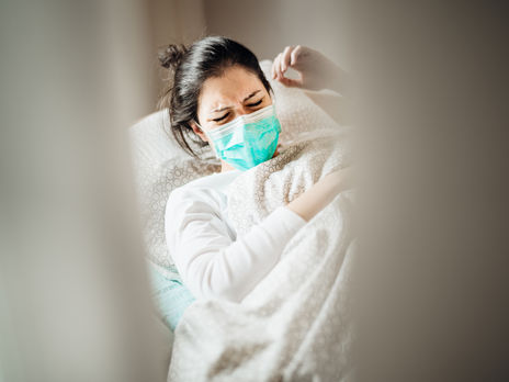 В Украине треть госпитализированных с COVID-19 находится в тяжелом состоянии – Степанов