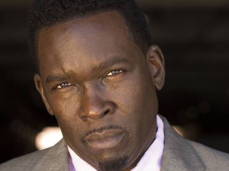 Актер из сериала 