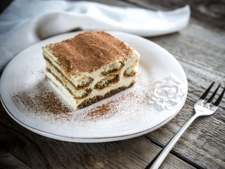 Як приготувати тірамісу. Рецепт італійського десерту від дружини Бабкіна