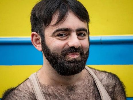 Подборка обнаженных мужских торсов звезд украинского шоу-бизнеса, спорта и политики. Как знаменитости выглядят без одежды?