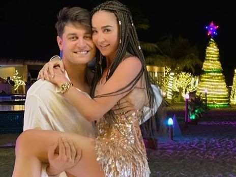 Бузова на Мальдівах вийшла заміж за Dava – ЗМІ