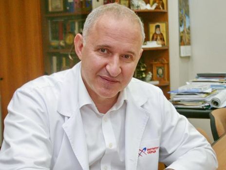 Тодуров: За три операции в Грузии я получил свою годовую зарплату в Украине
