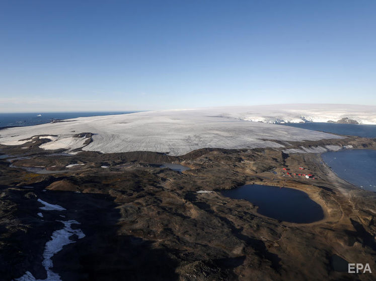 Над Антарктидою закрилася озонова діра рекордних розмірів