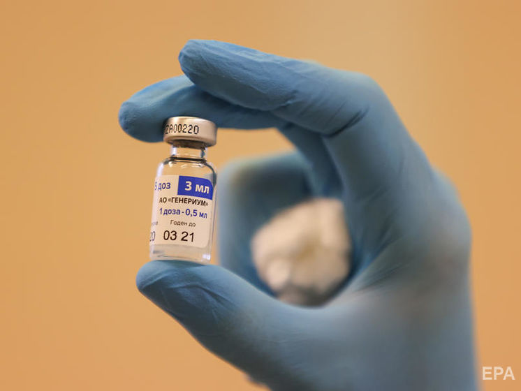 В Минздраве разъяснили, зарегистрируют ли российскую вакцину от коронавируса в Украине
