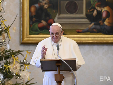Папа Франциск вважає, що насильство необхідно засуджувати