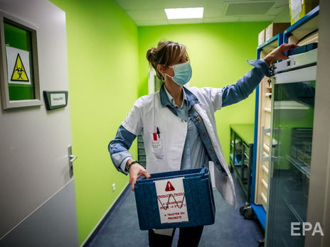 В мире коронавирус подтвержден у почти 88,9 млн человек