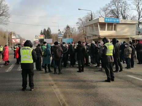 У Харківській області відбулося 14 акцій протесту проти підвищення тарифів