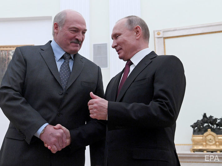 Лукашенко заявив, що у нього багато ворогів і немає друзів, окрім Путіна
