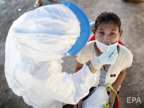 Число инфицированных COVID-19 в мире превысило отметку в 90 млн