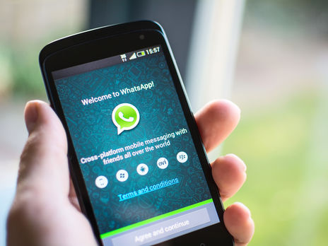 WhatsApp може ділитися з Facebook особистими даними користувачів