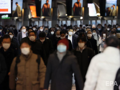 В Японії виявили нову мутацію коронавірусу