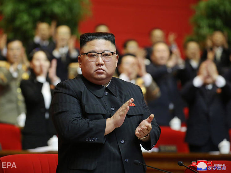 З'їзд комуністів КНДР ухвалив рішення називати Кім Чен Ина "генсеком партії"