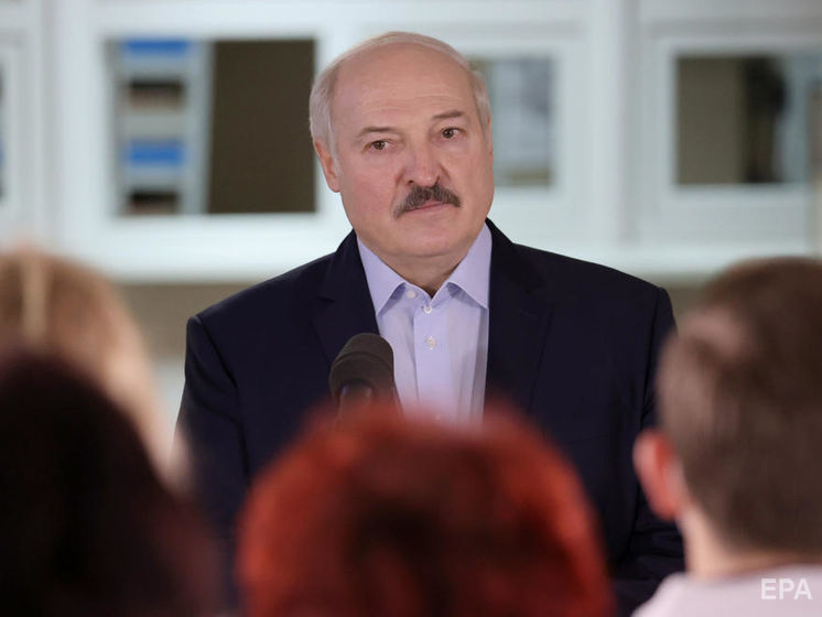Лукашенко заявив, що "не тримає зла" на Зеленського