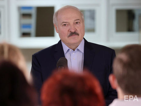 Лукашенко заявил, что 