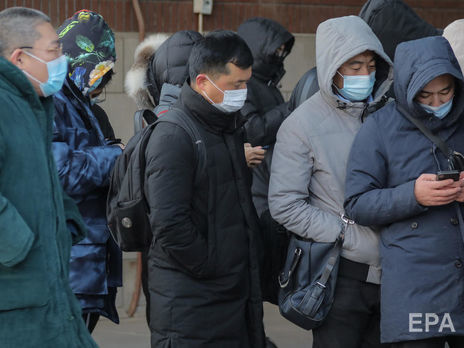 Експерти ВООЗ приїдуть до Китаю шукати джерело COVID-19