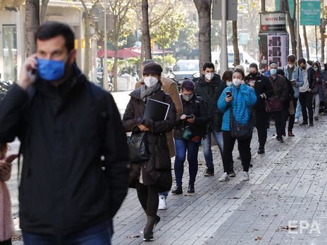 У світі від COVID-19 одужало більше ніж 50 млн осіб