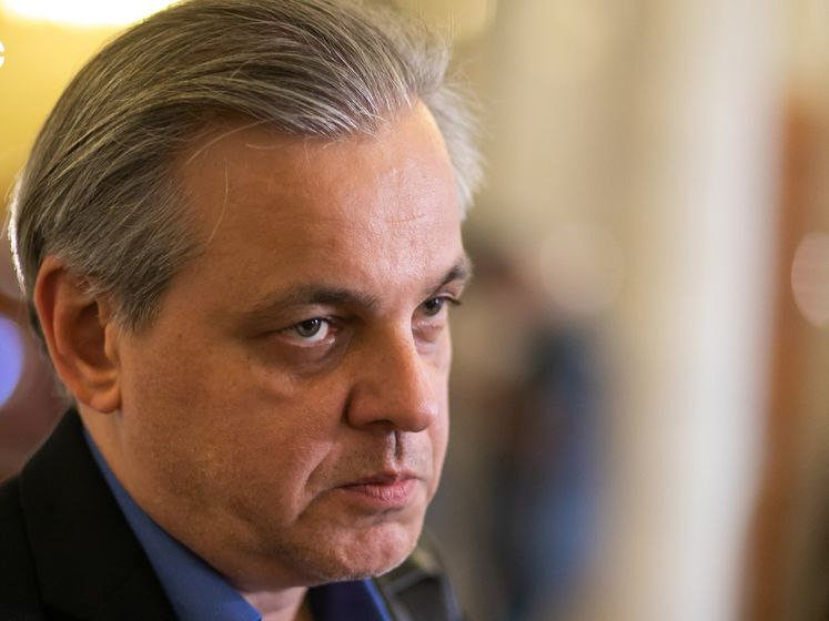 Рахманін назвав винуватих у зриві держоборонзамовлення в Україні
