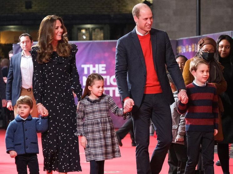 Принц Вільям разом із сім’єю переїжджає з Лондона в заміську резиденцію – ЗМІ