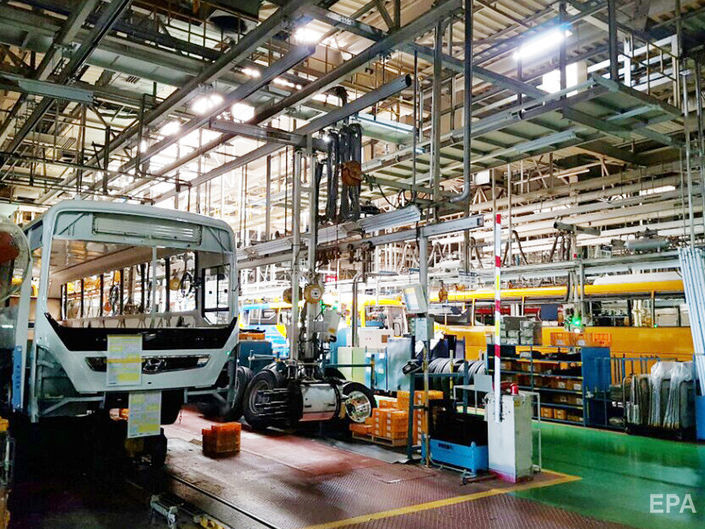 Hyundai остановила завод в Южной Корее из-за вспышки COVID-19