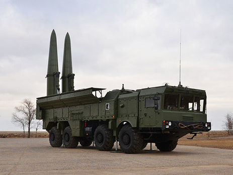 Балтийский флот РФ под видом учений перебрасывает в Калининград комплекс 