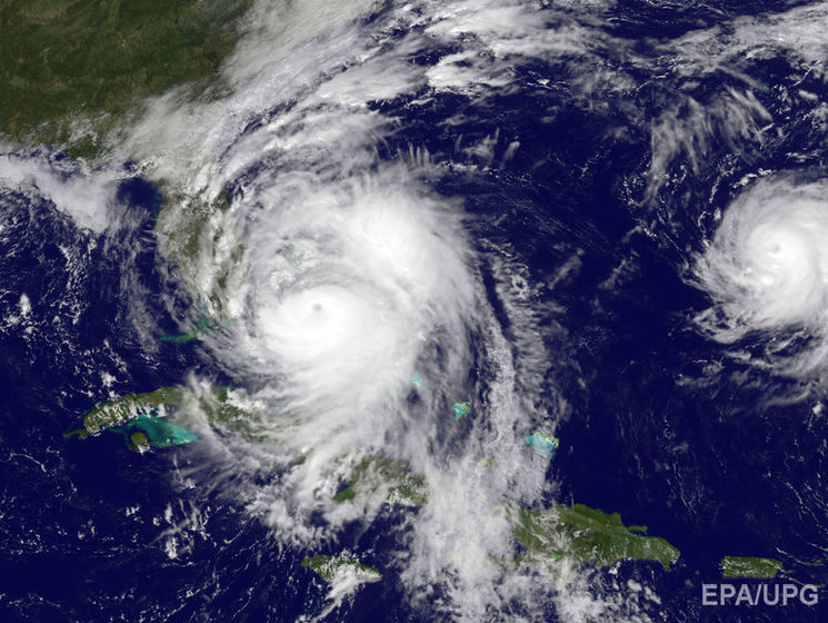 Жертвами урагана "Мэтью" стали более 800 человек