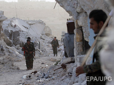 Власти РФ утверждают, что уничтожили в Сирии 35 тыс. боевиков ИГИЛ