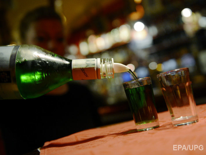 В Днепропетровской области один человек скончался от отравления алкоголем