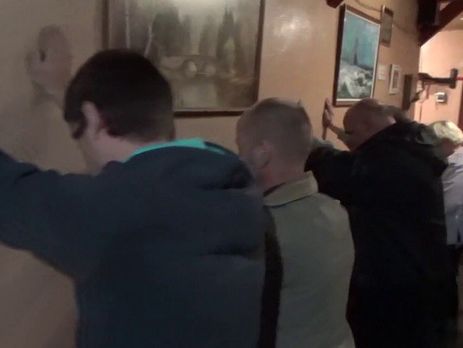 СБУ: В Донецкой области работало казино, где наркоманов и алкоголиков вербовали в боевики